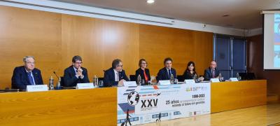 Colomer participa en la inauguració del XXV Congrés Internacional de Turisme Universitat i ...